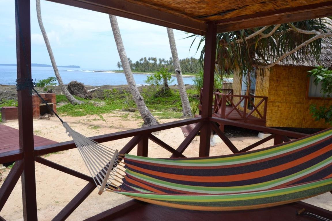Simeulue Surflodges Lasikin المظهر الخارجي الصورة