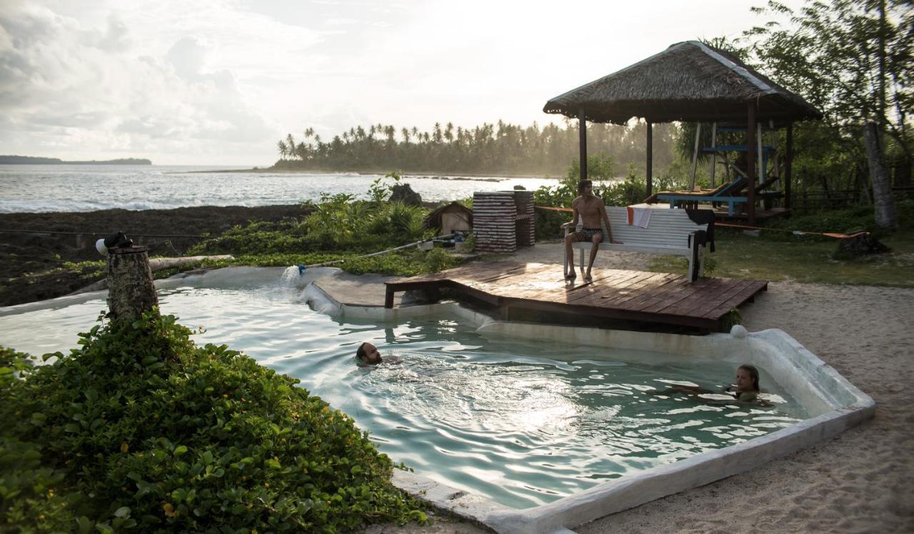 Simeulue Surflodges Lasikin المظهر الخارجي الصورة