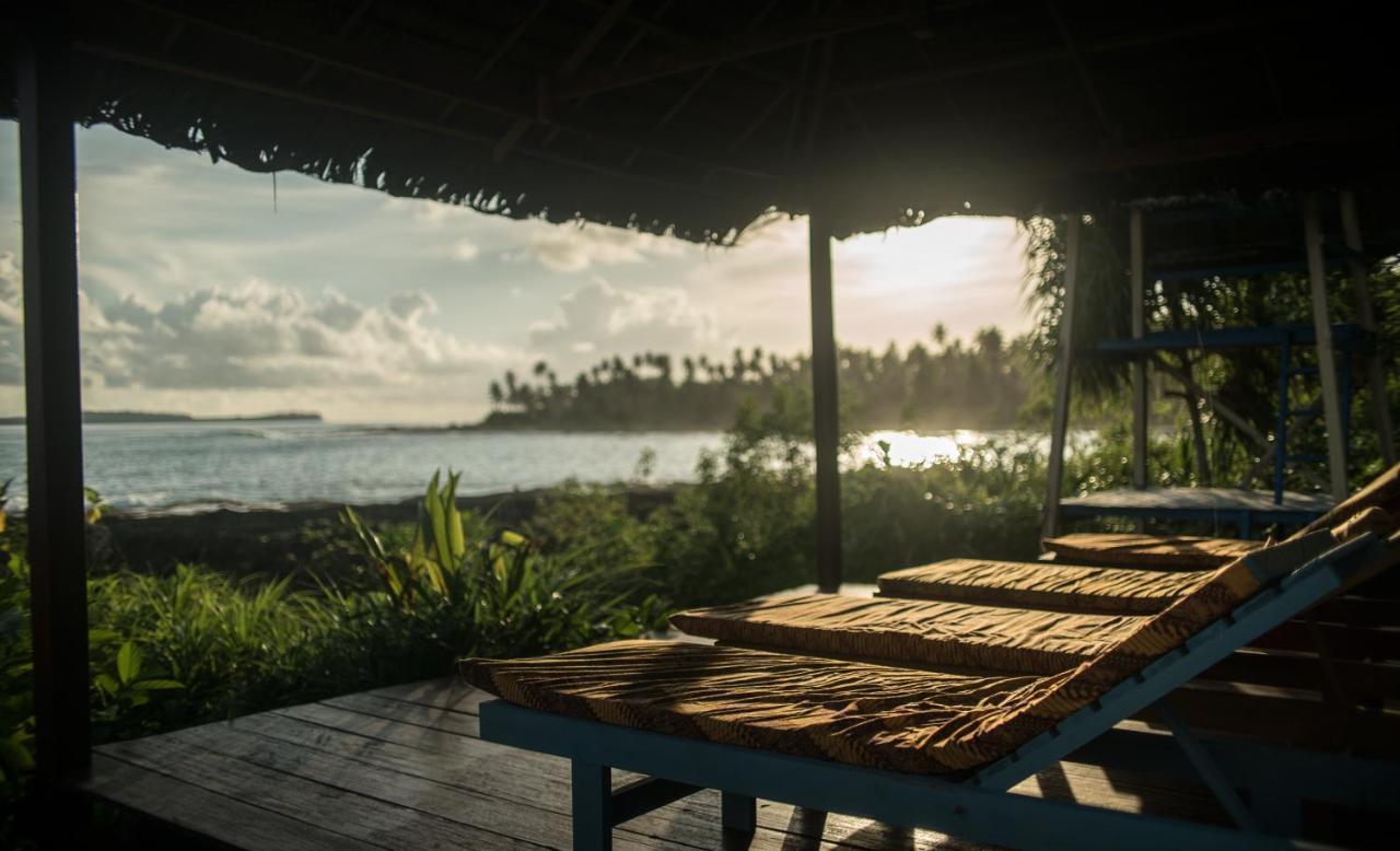 Simeulue Surflodges Lasikin المظهر الخارجي الصورة