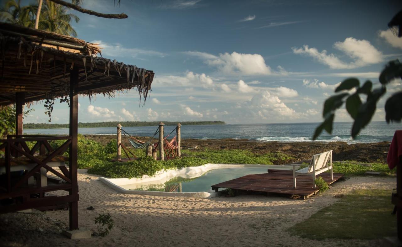 Simeulue Surflodges Lasikin المظهر الخارجي الصورة