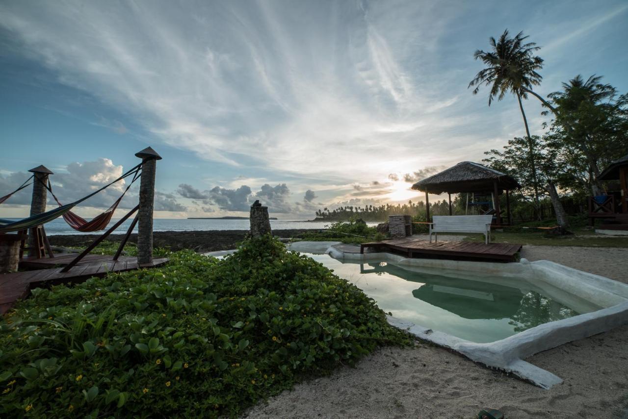Simeulue Surflodges Lasikin المظهر الخارجي الصورة