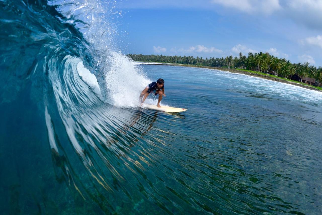 Simeulue Surflodges Lasikin المظهر الخارجي الصورة